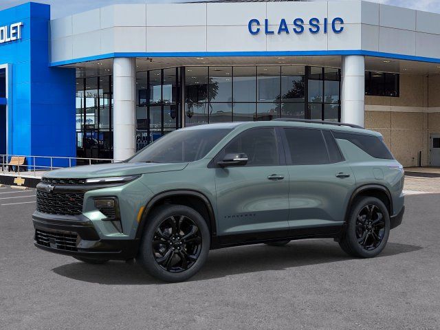 New 2027 Chevrolet Traverse RS FWD image 2