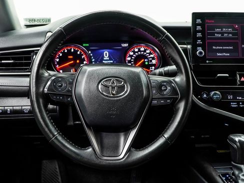 Used 2024 Toyota Camry XSE image 18