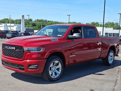 New 2026 RAM 1500 Big Horn AWD/4WD image 4