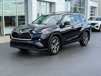 Certified 2022 Toyota Highlander XLE