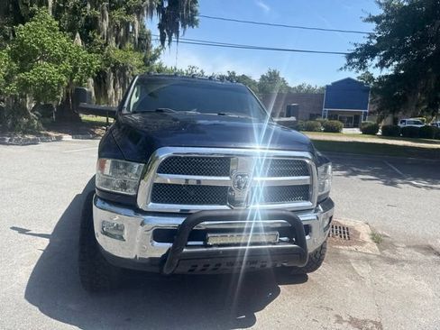 Used 2018 RAM 2500 Lone Star AWD/4WD image 4