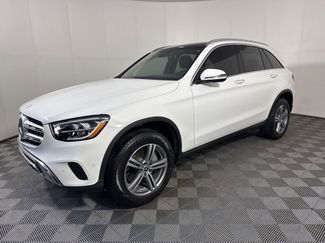 Certified 2022 Mercedes-Benz GLC 300 4MATIC image 1