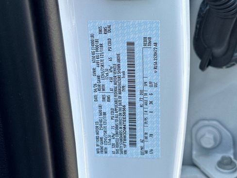 New 2026 Ford F350 Platinum AWD/4WD image 48