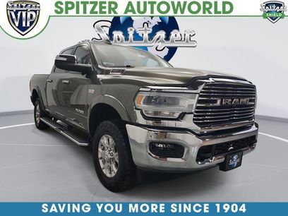 Used 2020 RAM 2500 Laramie