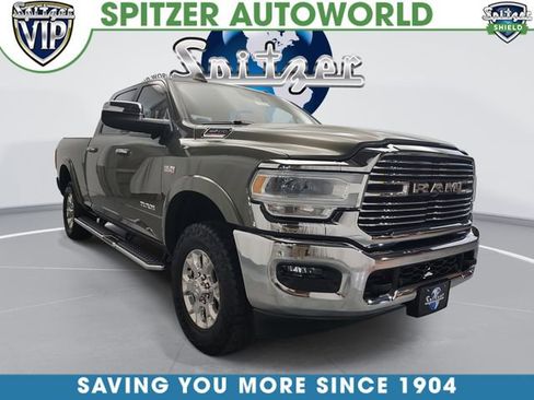 Used 2020 RAM 2500 Laramie image 1