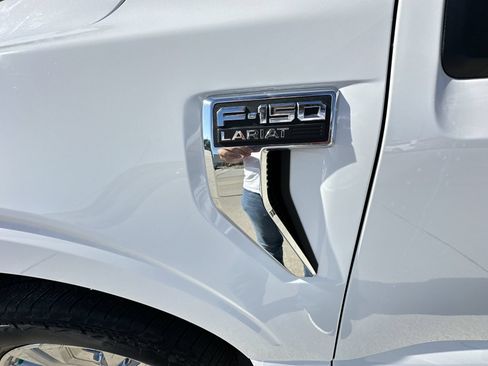 Used 2024 Ford F150 Lariat w/ Mobile Office Package AWD/4WD image 32