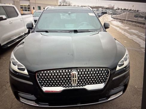 Used 2024 Lincoln Aviator Reserve w/ Equipment Group 201A image 27