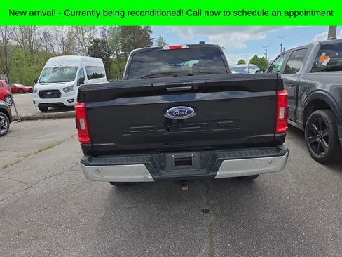 Used 2021 Ford F150 XLT w/ Equipment Group 302A High image 7