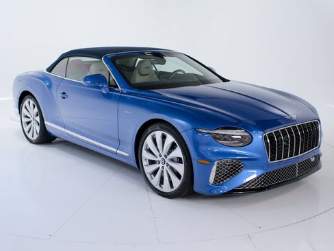 New 2026 Bentley Continental GTC image 15