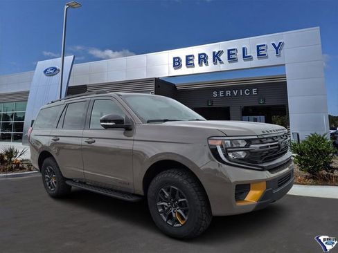 New 2026 Ford Expedition Tremor AWD/4WD image 1