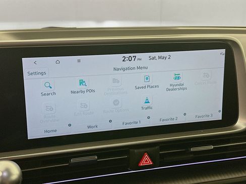 Used 2023 Hyundai Ioniq 6 SEL RWD image 21