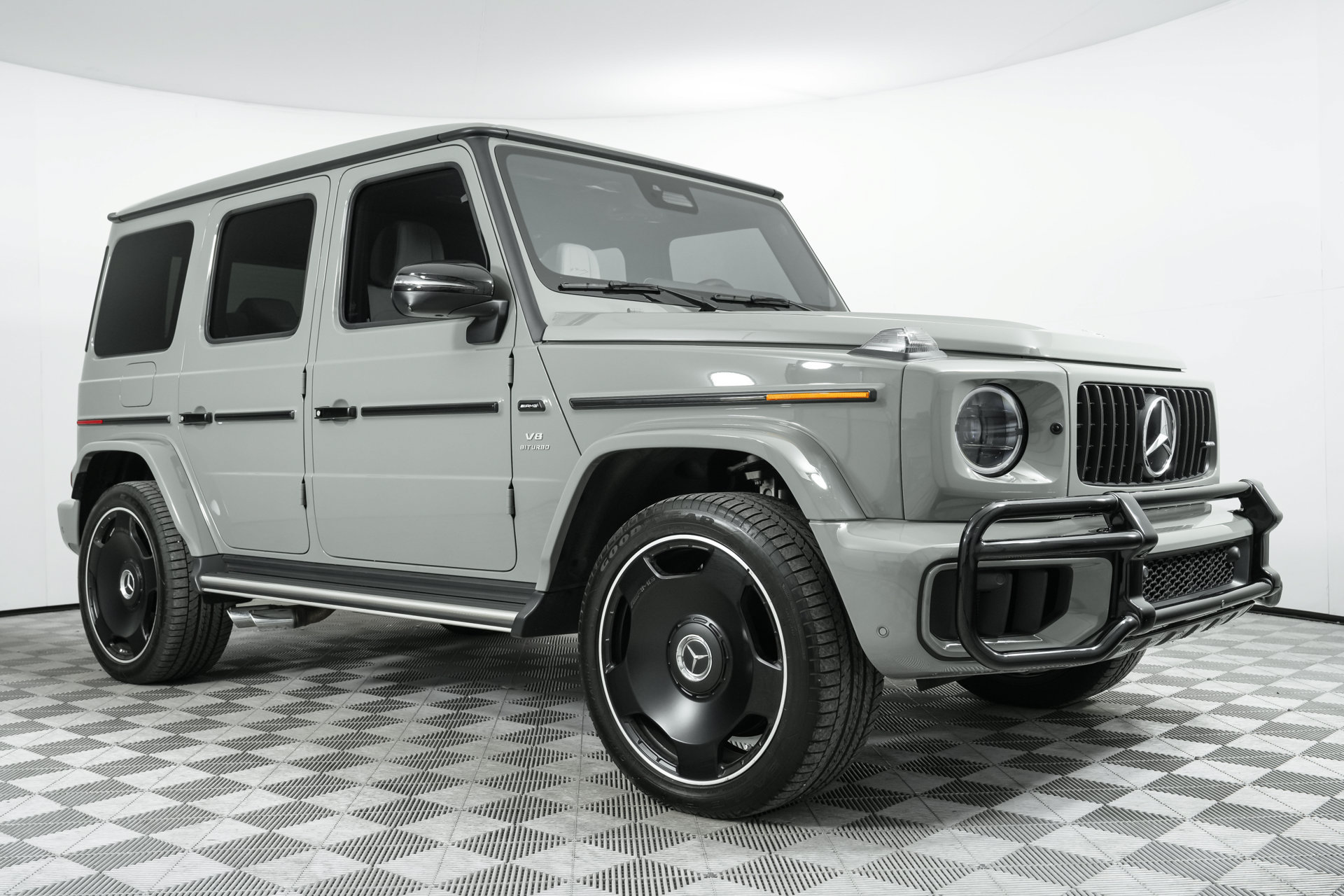 Used 2025 Mercedes-Benz G 63 AMG 4MATIC image 72