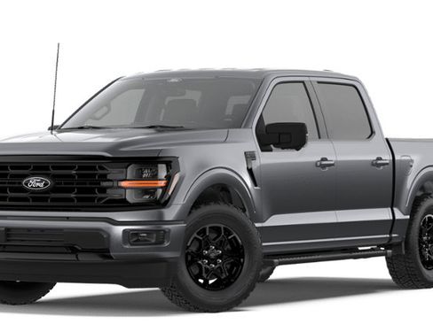 New 2026 Ford F150 XLT w/ Equipment Group 302A MID AWD/4WD image 23