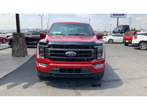 Used 2023 Ford F150 Lariat w/ Equipment Group 502A High AWD/4WD image 3
