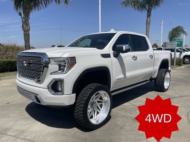 Used 2021 GMC Sierra 1500 Denali w/ Denali Ultimate Package AWD/4WD image 1