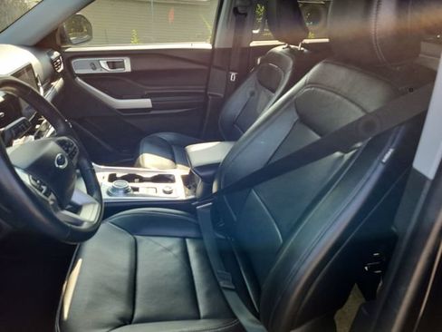 Used 2021 Ford Explorer Limited w/ Hybrid Equipment Group 310A AWD/4WD image 10