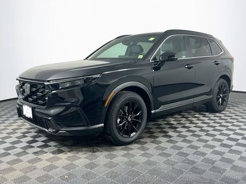 Certified 2024 Honda CR-V Sport-L image 2