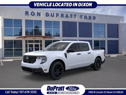 New 2025 Ford Maverick XLT w/ XLT Luxury Package