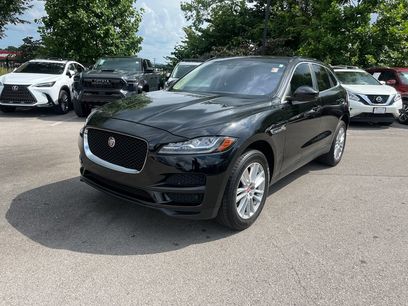 Used 2018 Jaguar F-PACE Prestige