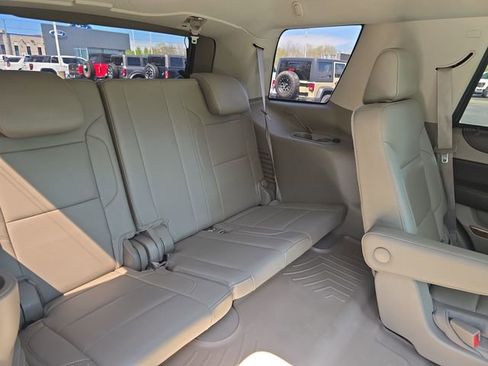 Used 2015 Chevrolet Tahoe LTZ AWD/4WD image 37