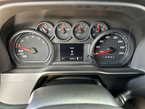 Used 2025 GMC Sierra 1500 Pro w/ Pro Value Package RWD image 11