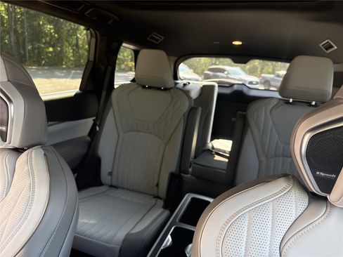 New 2026 INFINITI QX60 Autograph w/ Dark Cargo Package image 49