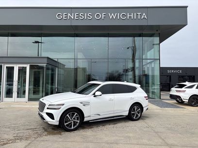 Certified 2025 Genesis GV80 3.5T Advanced