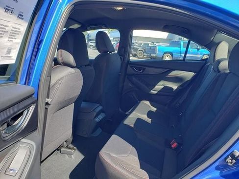 New 2025 Subaru WRX Premium image 11