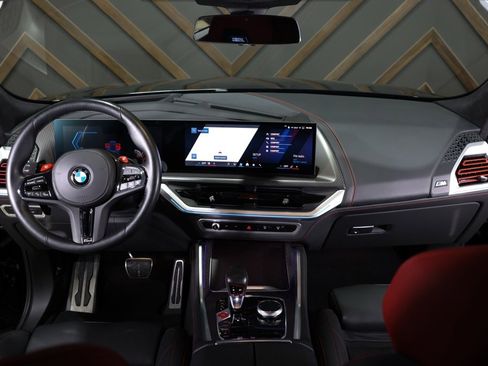 Used 2024 BMW XM Label Red image 4