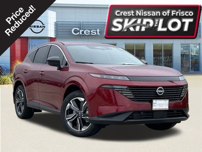 Certified 2025 Nissan Murano SV