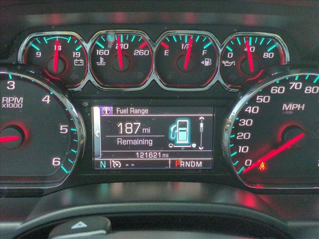Used 2015 Chevrolet Silverado 1500 LTZ w/ LTZ Plus Package RWD image 9