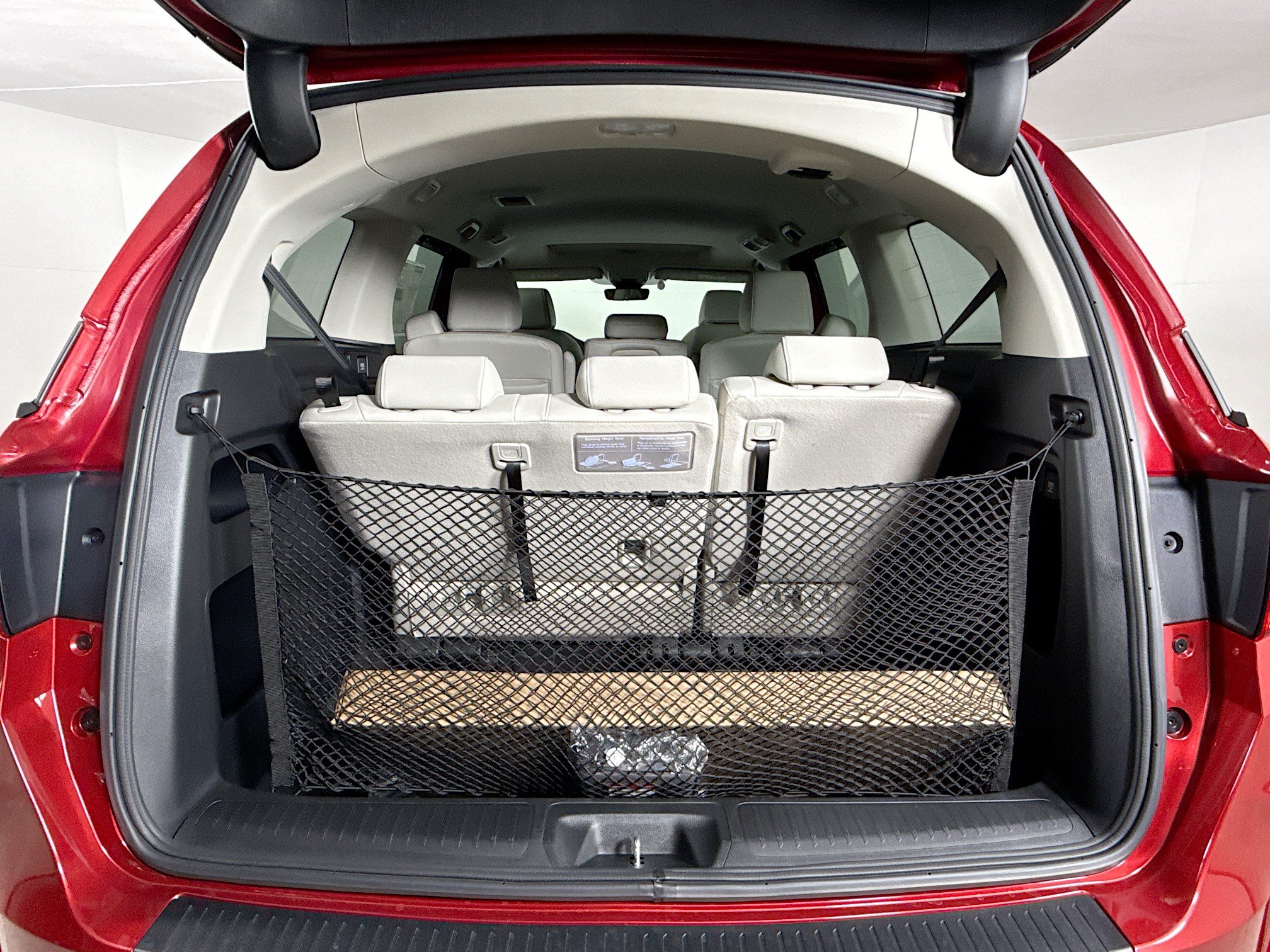 New 2026 Honda Odyssey EX-L image 34