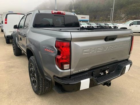 New 2026 Chevrolet Colorado Trail Boss image 14
