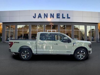 Used 2023 Ford F150 Lariat w/ Equipment Group 502A High