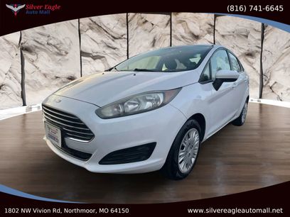 Used 2015 Ford Fiesta S