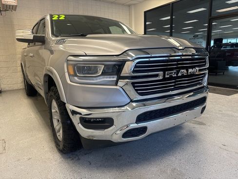 Used 2022 RAM 1500 Laramie image 38