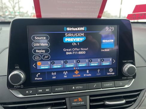 Certified 2024 Nissan Altima 2.5 SV image 51