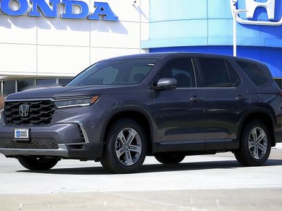 Certified 2025 Honda Pilot EX-L