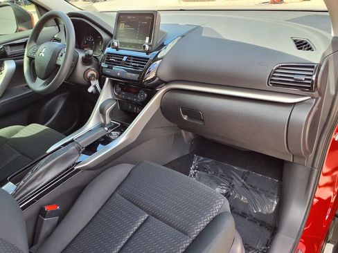 Used 2026 Mitsubishi Eclipse Cross ES AWD/4WD image 8