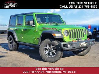 Used 2018 Jeep Wrangler Unlimited Rubicon 360° Tour