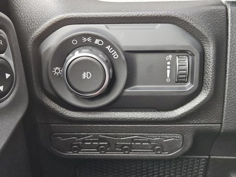 New 2026 Jeep Wrangler Unlimited Sport AWD/4WD image 17