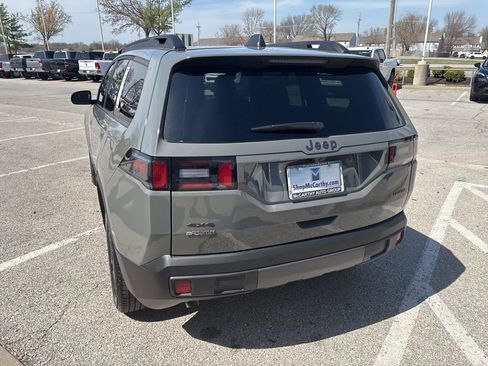New 2026 Jeep Cherokee Laredo AWD/4WD image 21
