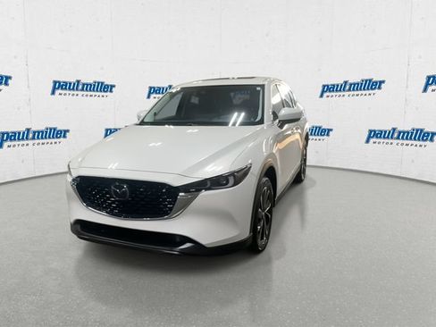 Certified 2023 MAZDA CX-5 AWD 2.5 S w/ Premium Plus Pkg image 4