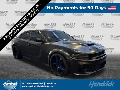 Used 2021 Dodge Charger SRT Hellcat