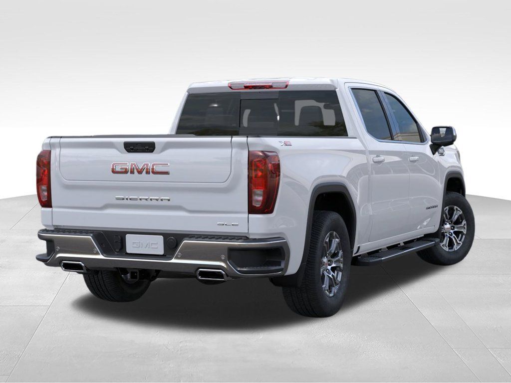 New 2026 GMC Sierra 1500 SLE AWD/4WD image 33