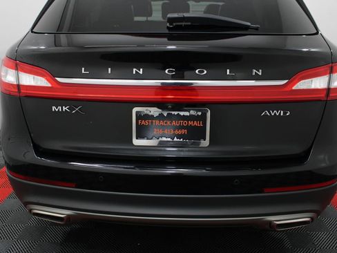 Used 2016 Lincoln MKX Select w/ Select Plus Package AWD/4WD image 6