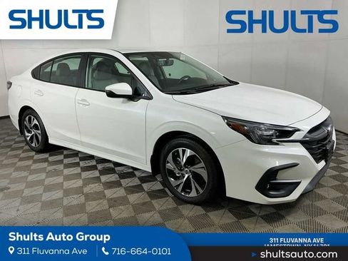 New 2025 Subaru Legacy Premium image 1