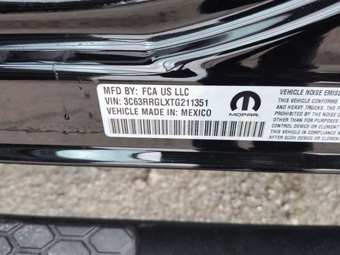 New 2026 RAM 3500 Tradesman image 24