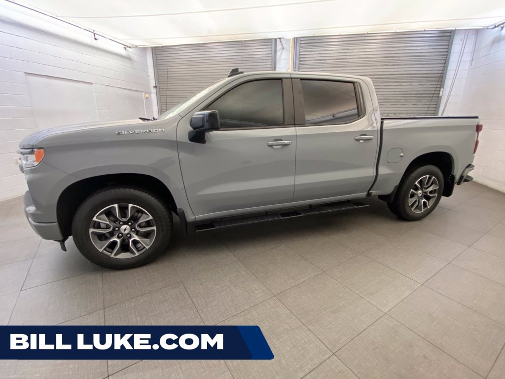 Used 2024 Chevrolet Silverado 1500 RST w/ All Star Edition Plus RWD image 1