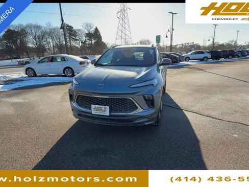 Certified 2024 Buick Encore GX Avenir w/ Avenir Technology Package image 3